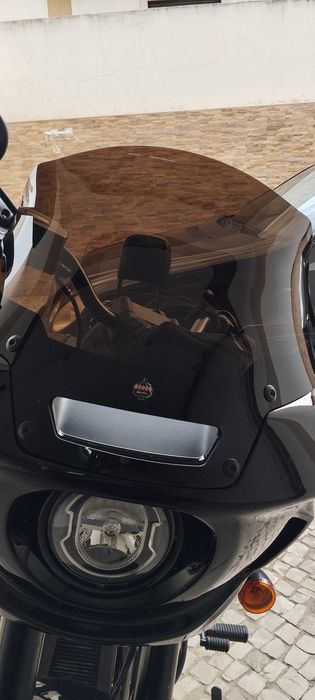 Harley Davidson Low Rider ST - VISEIRA