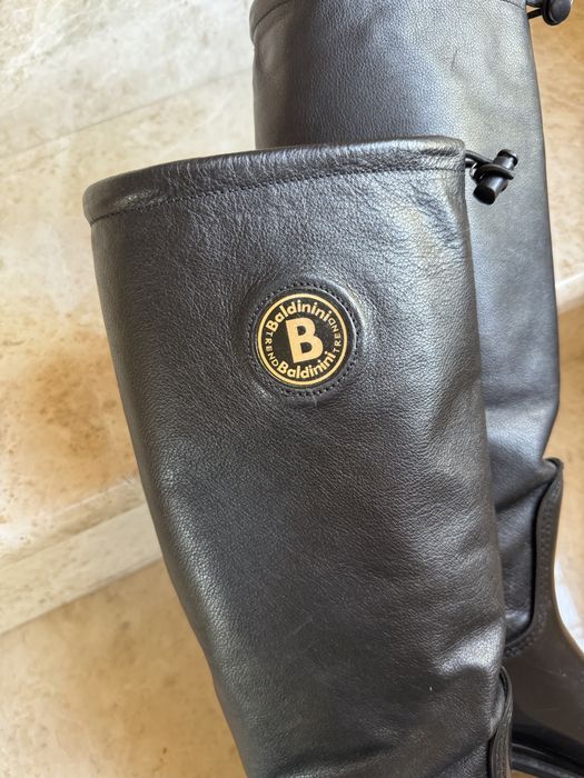 Чоботи Baldinini 39р