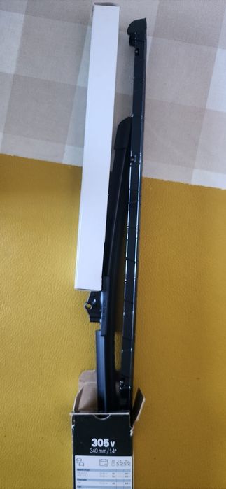 Escova para-brisas Bosh Clear View 305V