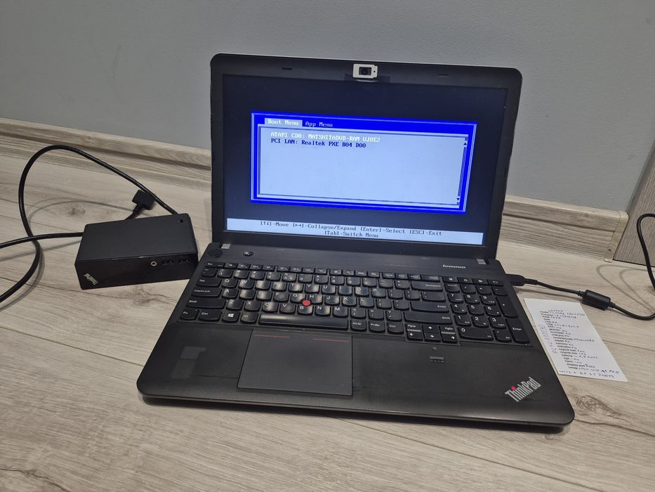 laptop Lenovo ThinkPad Edge E540/ i7 4702MQ / 16 GB ram GeForce GT740M