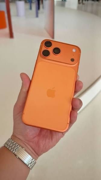 Iphone 17 pro Max 512 Gb