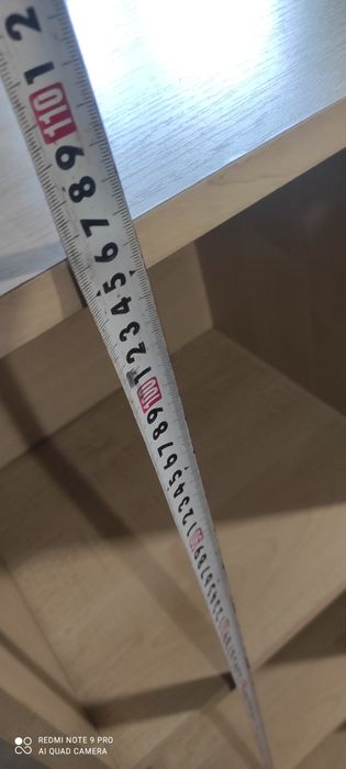 Regał 6 półek rezerwacja