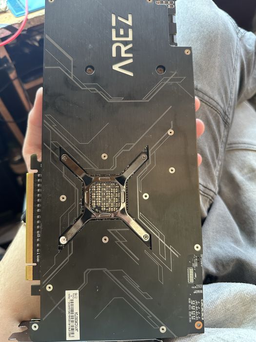 arez vega 64-o8g-gaming
