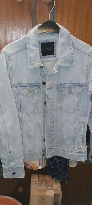 Reserved kurtka jeans roz S