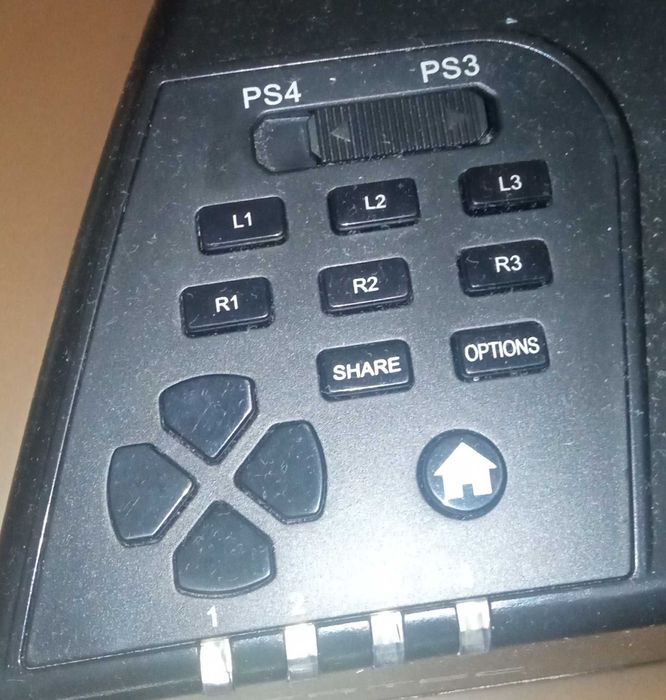 Steering wheel for PS4 and PS364585703798018121