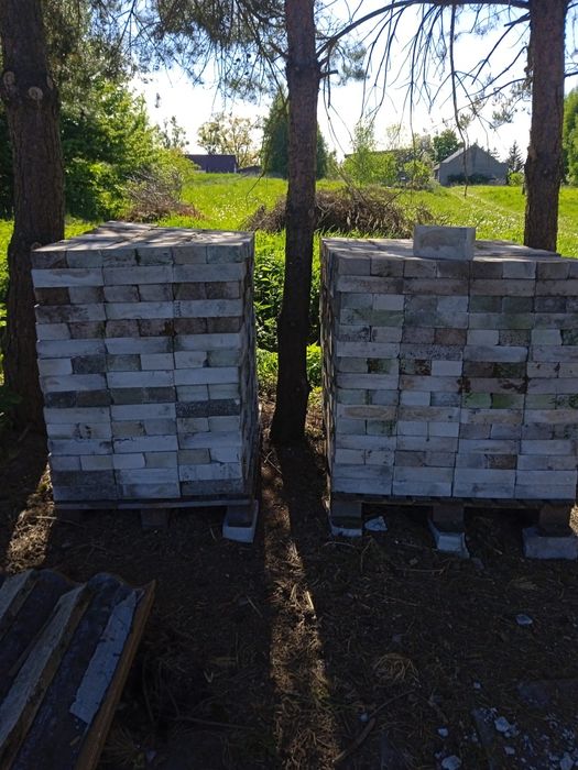 Cegła nie z rozbiórki