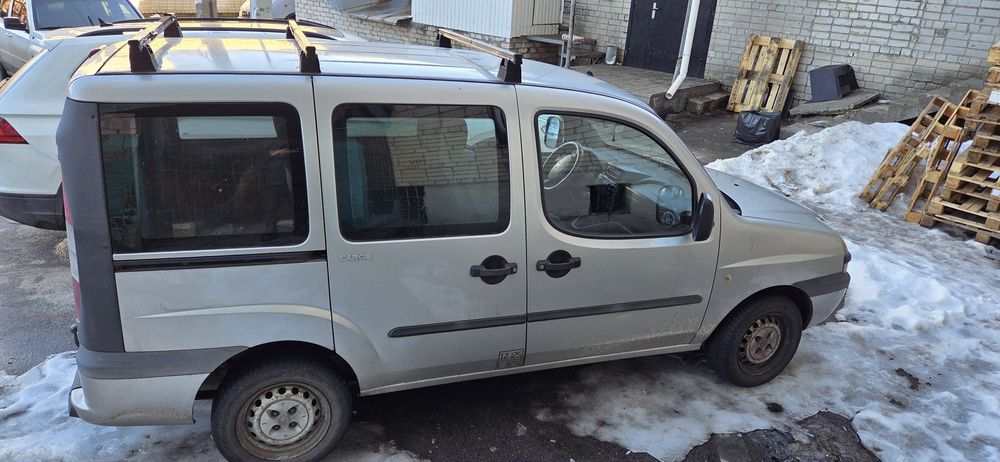 Продам фіат добло