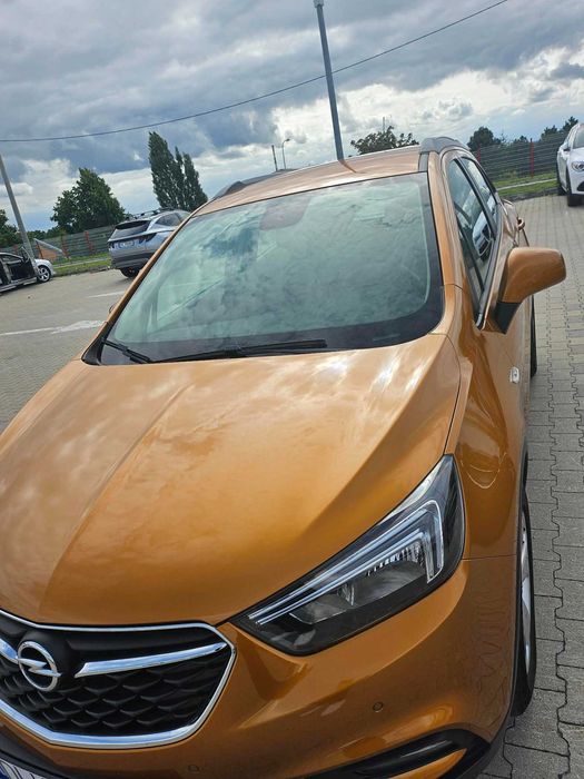 Opel Mokka X