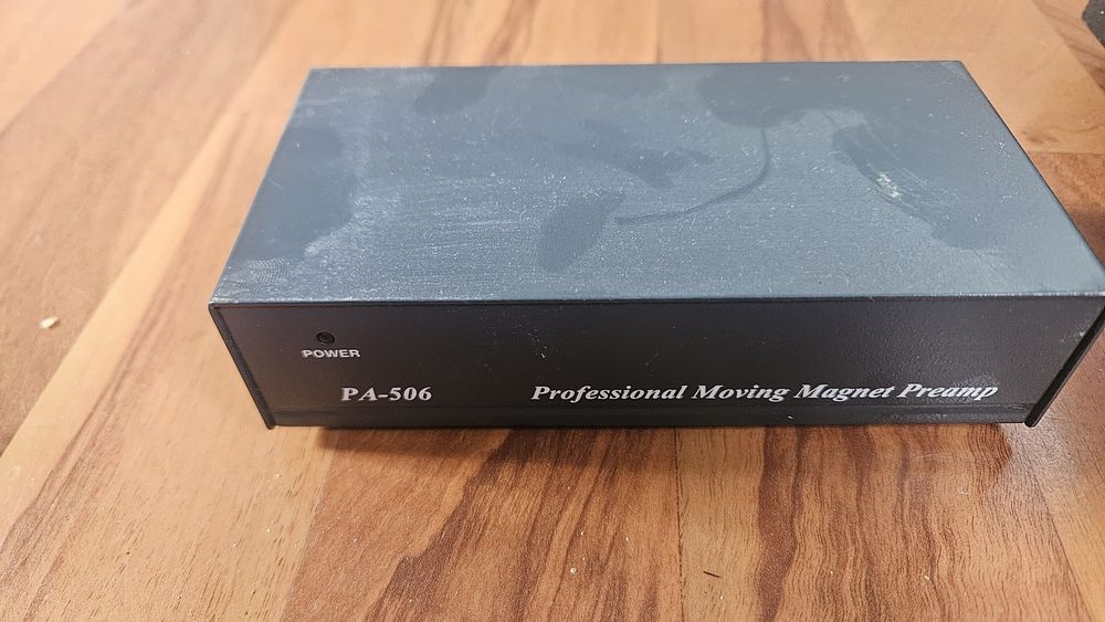 Gramofon Philips fp563 + przedwzmacniacz  oraz glosniki 2.1