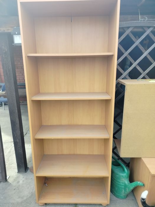 Regał brązowy 74/185