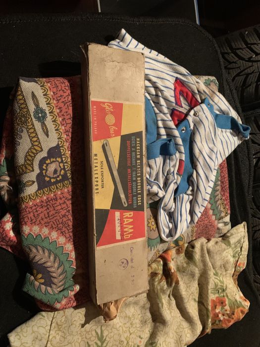 doppelseitige metallsägeblätter brzeszczot dwustronny paczka