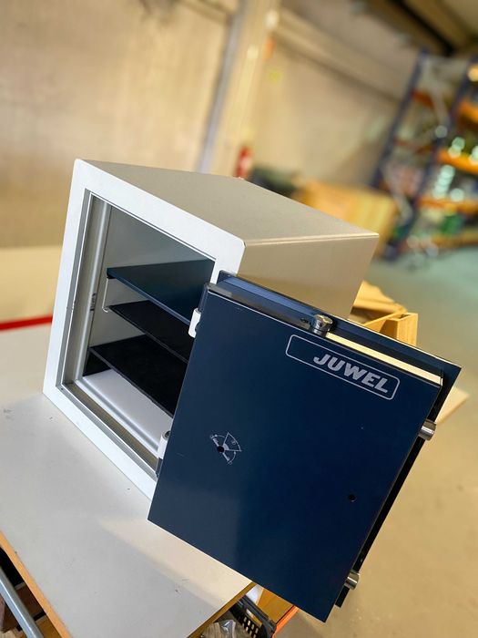 Cofre De Segurança Mono Bloco