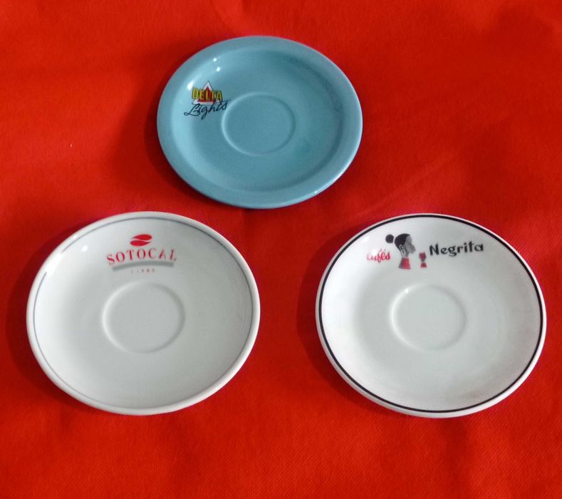 Coffee Brand Coasters for Collectors