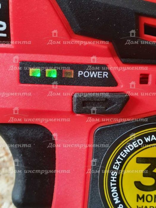 Шуруповерт START PRO SCD3-12/2BD Brushless бесщеточный дфр знижка