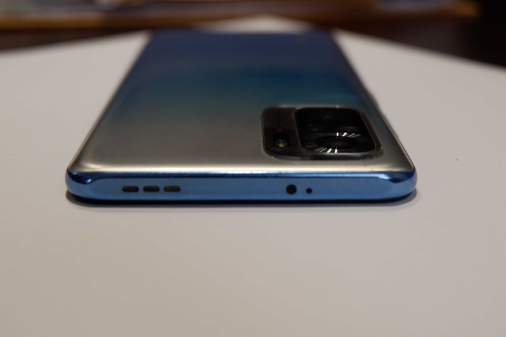 Smartfon Redmi Note 10s 6+2GB/128GB, ekran 6.43', Android 13, Miui 14