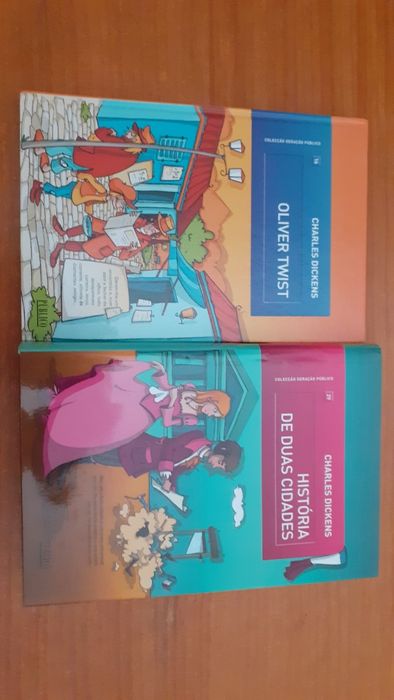 Literatura de Charles Dickens