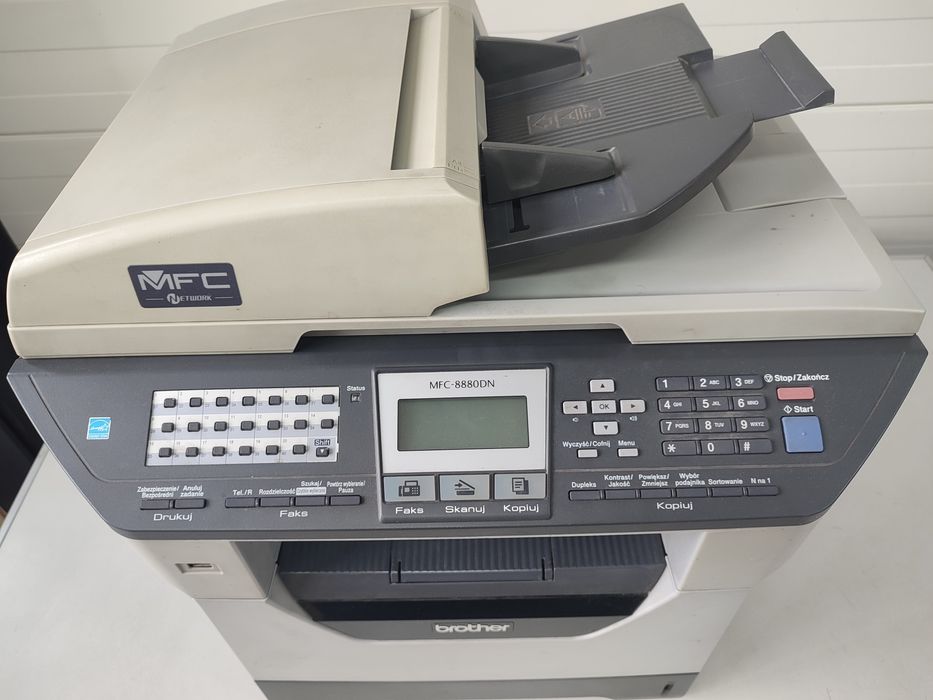 Drukarka BROTHER 8880DN
