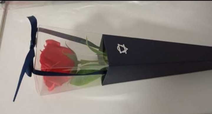 Dia dos Namorados ou para outras ocasiões Bouquet de Sabão