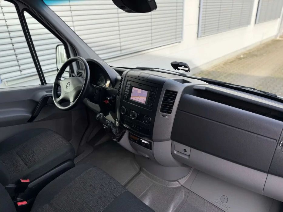 Mercedes-Benz Sprinter      2016