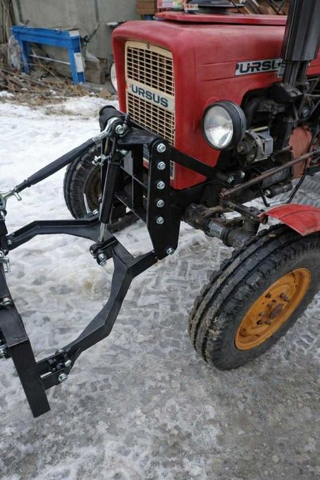 Przedni TUZ do Ursus, Zetor, MF, Same, MTZ – dostawa cała Polska