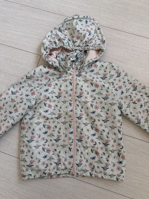 Вітрівка H&M (2-3 роки) флісова підкладка