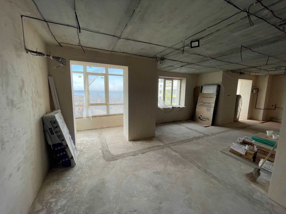 4к/к ЖК "Леваневський" 207 кв.м. вид на річку ціна 110 тис.у.о.