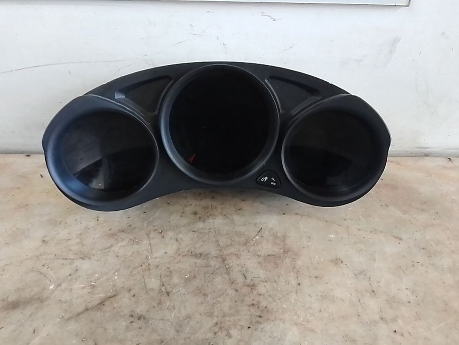 Quadrante / painel de instrumentos CITROËN C4 II (B7)