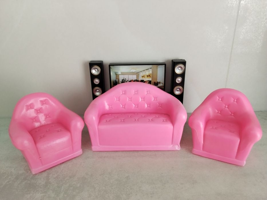 Ляльковий дім Barbie House