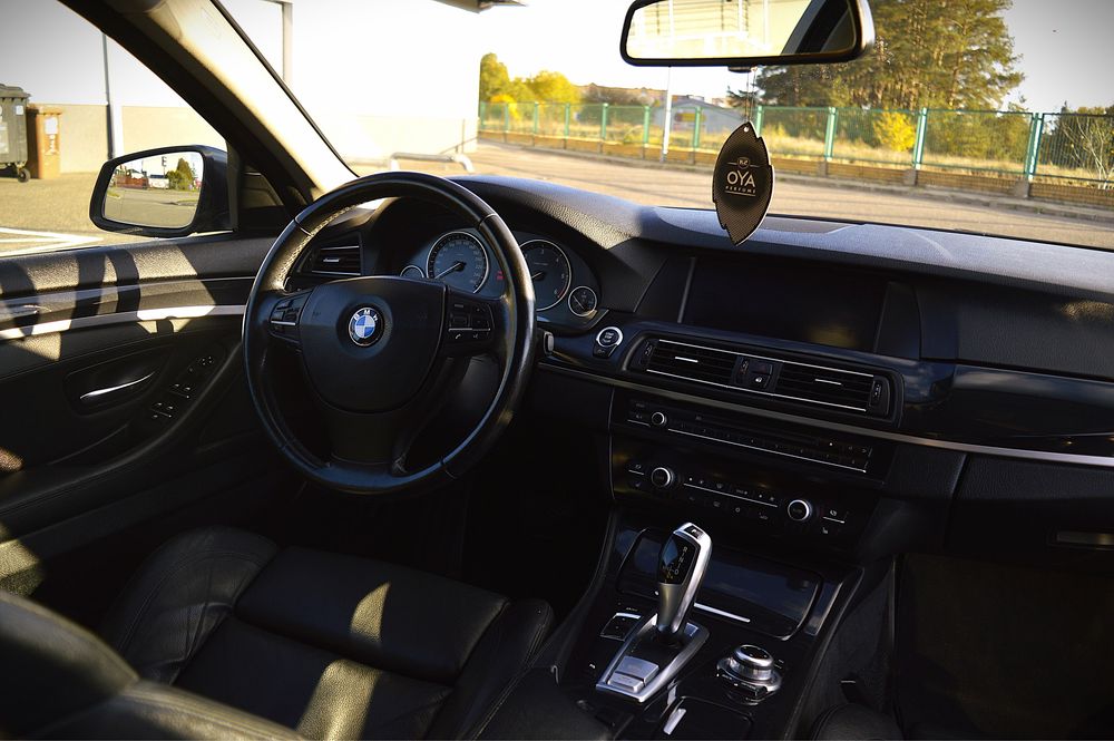 BMW seria 5 F10 525d 211KM