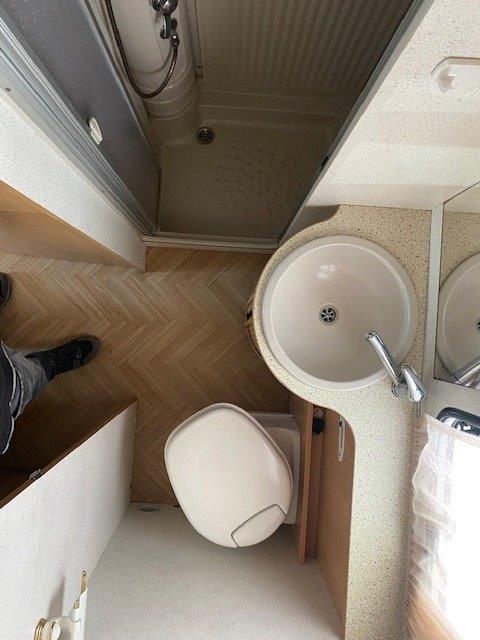 Autocaravana Burstner