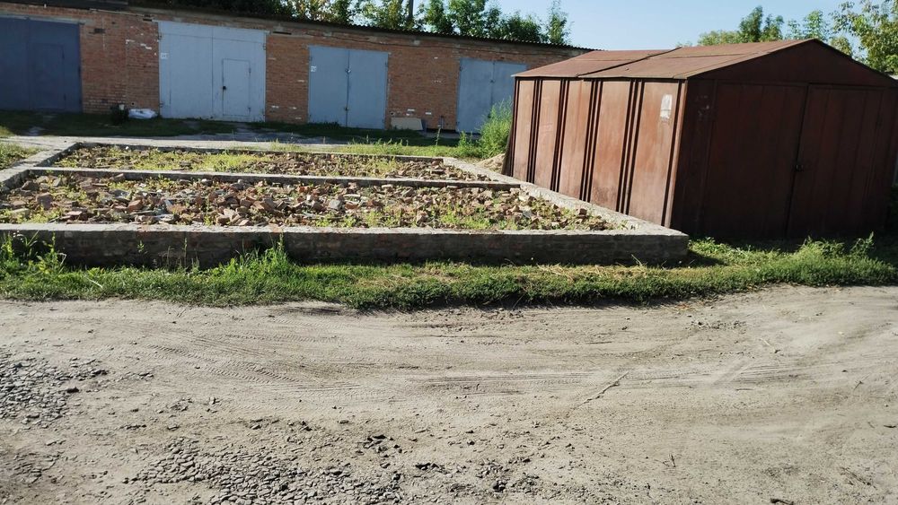 Земельна ділянка