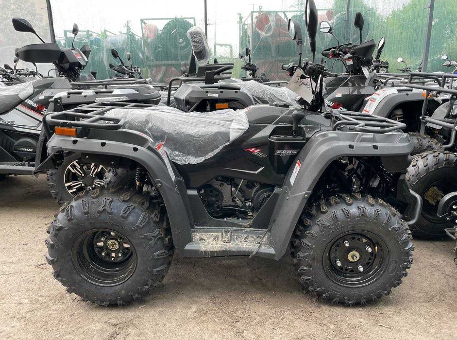 Квадроцикл Linhai M 150 новий
