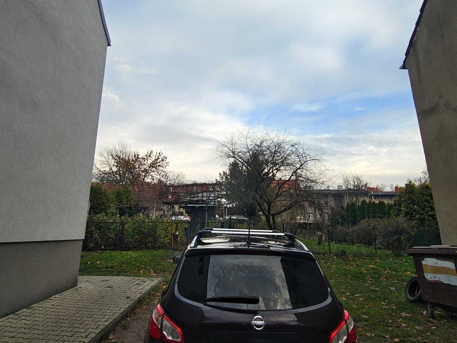 Nissan Qashqai 1.6 benzyna