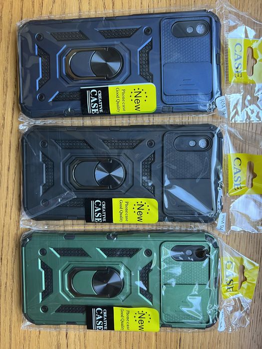 Противоударный чехол 9с для xiaomi redmi 9a и другие модели