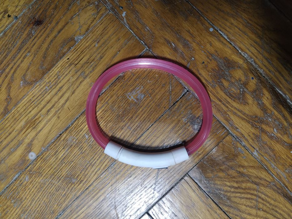 світлодіодний ошийник  для собак маленький