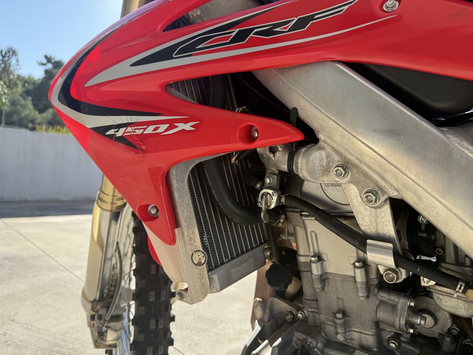 Honda CRF 450X 2011 Matriculada | Enduro | Kit Supermotard SM Pro