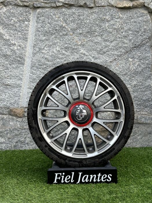 Jantes Abarth 4x98 17’