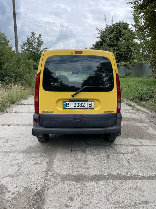 Заводський пасажир на дві бокові двері