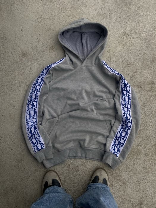 dior hoodie худи кофта люкс бренд sk8 y2k rep lux luxery old money