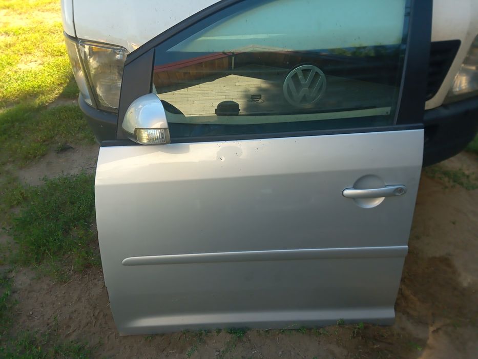 Touran 1 lift drzwi kompletne