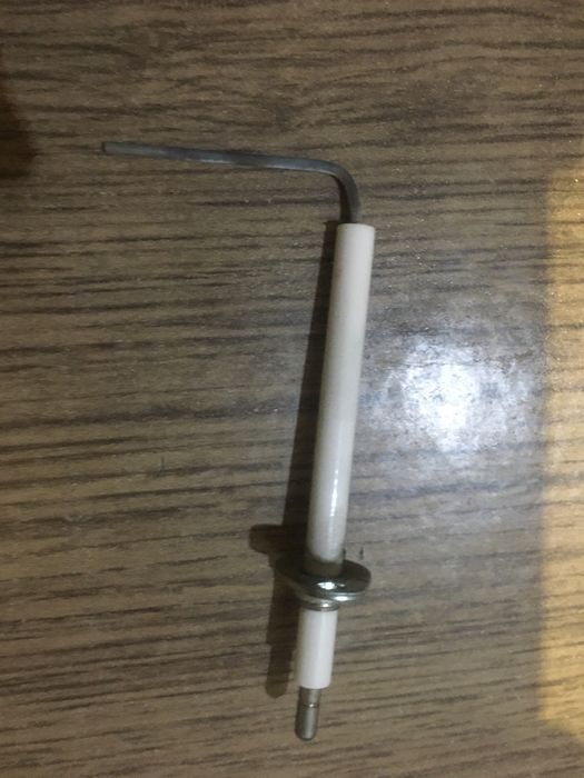 Електрод іонізації тепловест оптіма