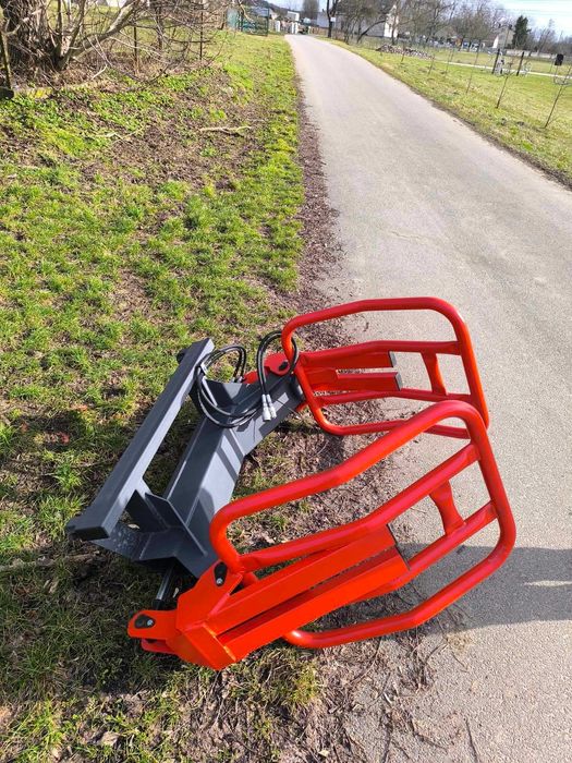 Chwytaki do bell 1-2 siłownikowe Nowe Euro sms,Tłok mocne Transport