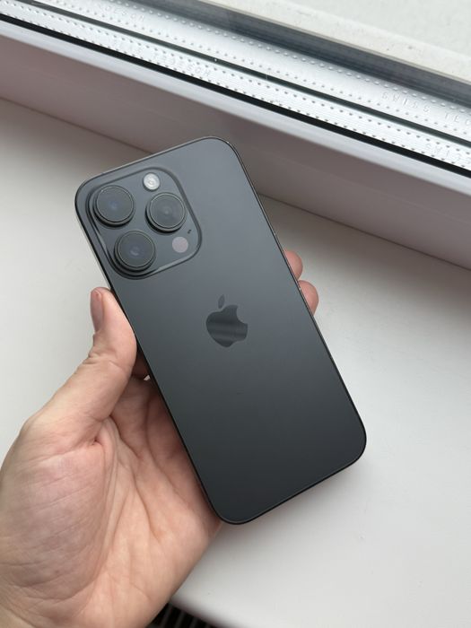 Iphone 14 Pro 256 gb never lock /від Магазину+ Гарантія
