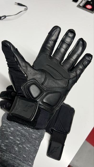 Luvas Moto Alpinestar Inverno (L)
