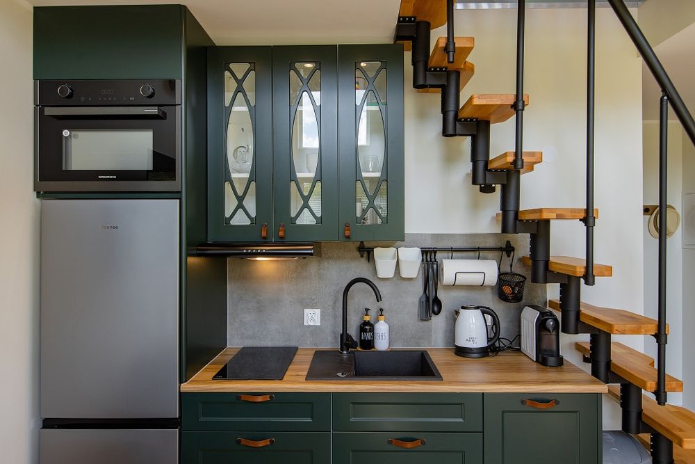 Domek z jacuzzi  na Mazurach   , noclegi-polska