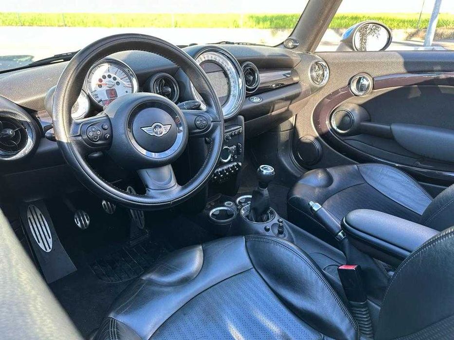 Mini Cooper SD Cabrio 2.0 143 CV Diesel