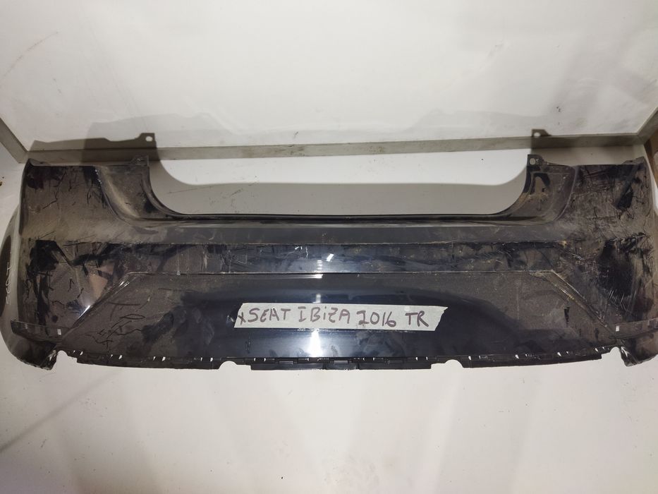 Parachoque SEAT Ibiza 2016 Trás