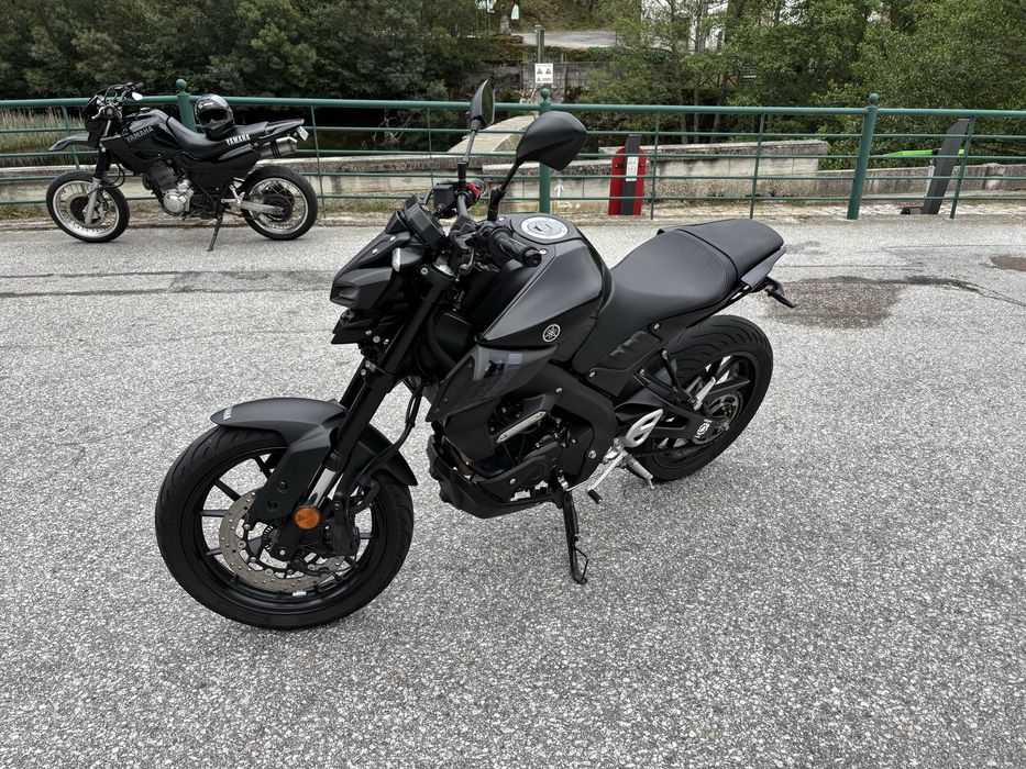 Yamaha MT125cc - 2022