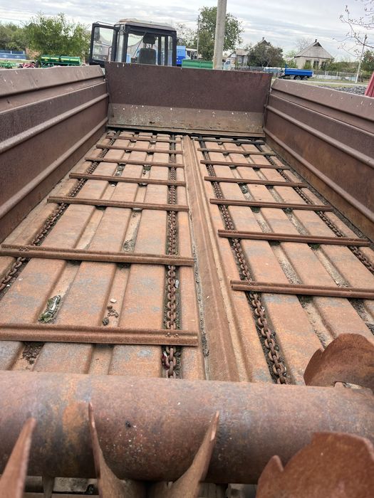 Продам роу-6, навозорозкидач