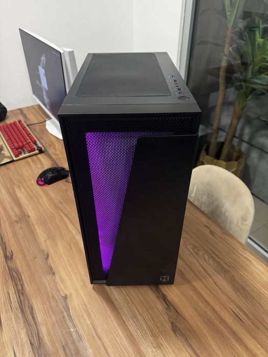PC Gaming AM5 | Ryzen 5 7600X | RTX 5060 8GB GDDR7 | 32GB DDR5 | SSD 1TB | C/ Garantia e Fatura